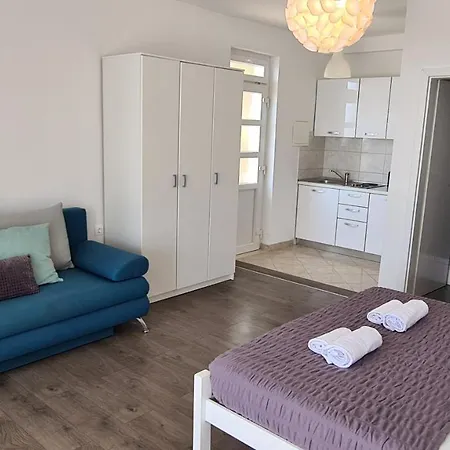 Apartmán Cin&co *