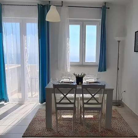 Apartmán Cin&co *