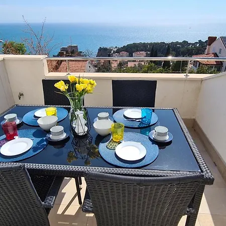 Cin&co Apartmán Dubrovník