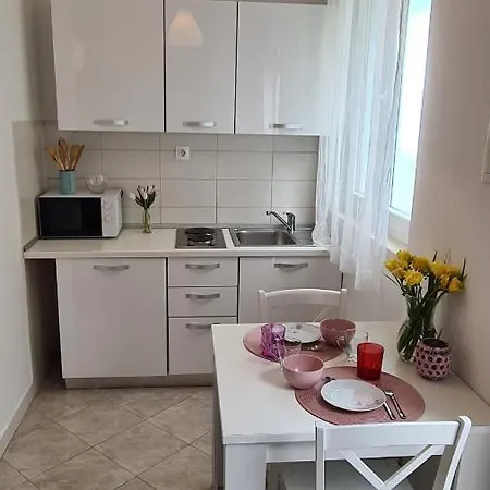 Cin&co Apartmán Dubrovník