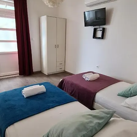Apartmán Cin&co *