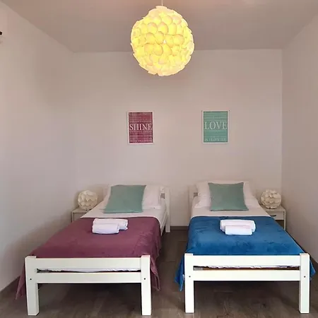 Apartmán Cin&co