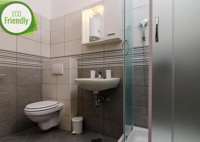 شقة Cin&co دوبروفينك